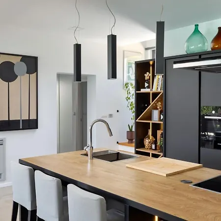 Laurentii וילה Sveti Lovreč Pazenatički