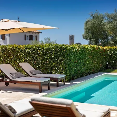 Villa Laurentii Sveti Lovreč Pazenatički