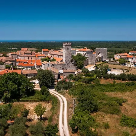 Laurentii * Sveti Lovreč Pazenatički