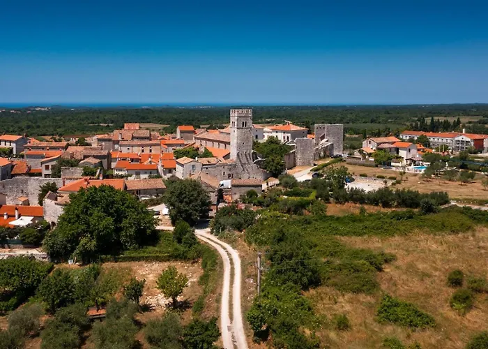 Laurentii * Sveti Lovreč Pazenatički
